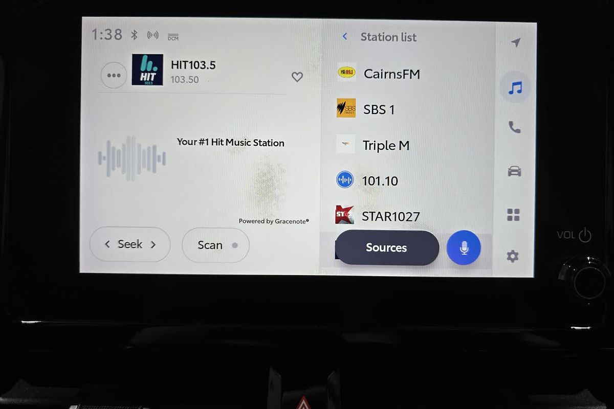 2024 Toyota Corolla Ascent Sport Hybrid ZWE219R