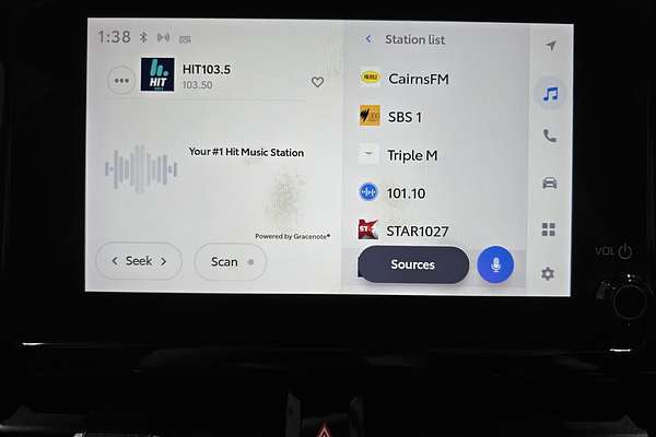 2024 Toyota Corolla Ascent Sport Hybrid ZWE219R