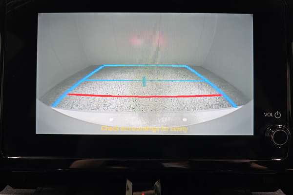 2024 Toyota Corolla Ascent Sport Hybrid ZWE219R