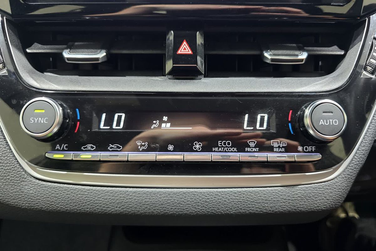 2024 Toyota Corolla Ascent Sport Hybrid ZWE219R