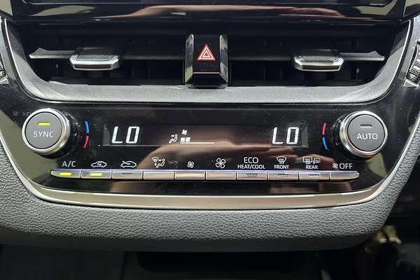 2024 Toyota Corolla Ascent Sport Hybrid ZWE219R