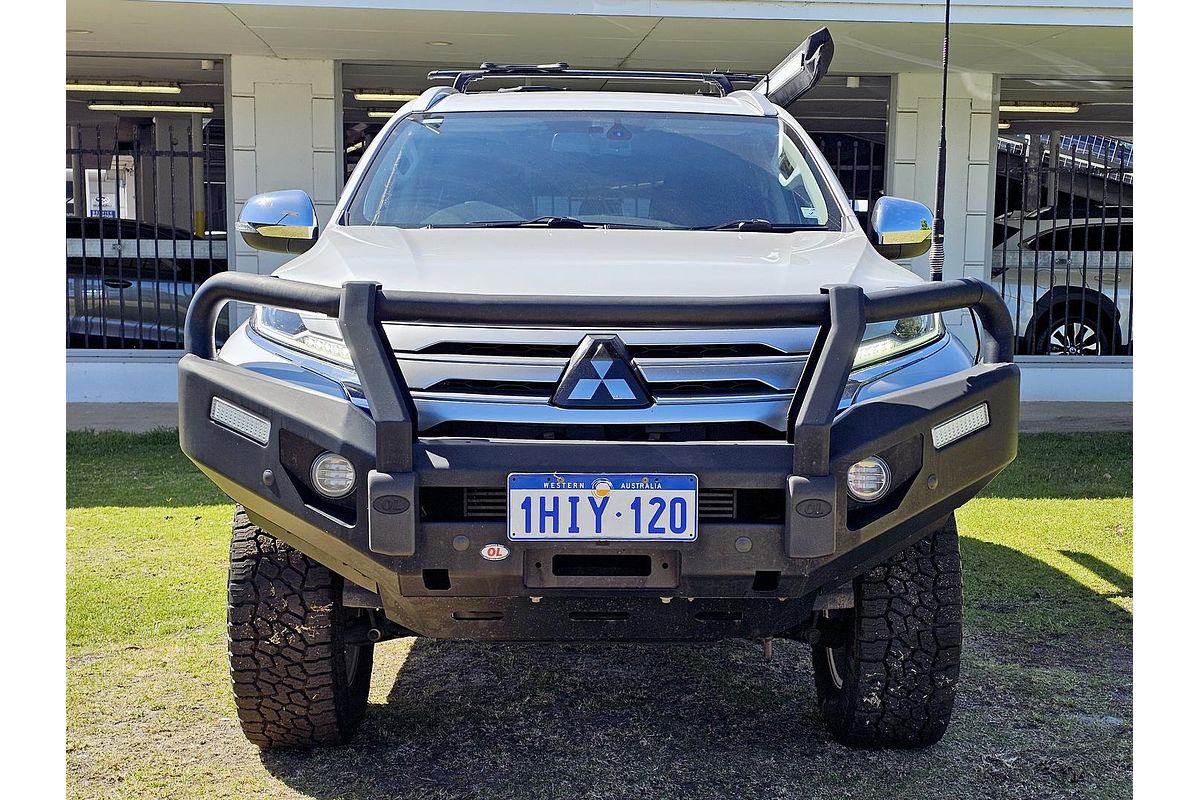 2021 Mitsubishi Pajero Sport GLS QF
