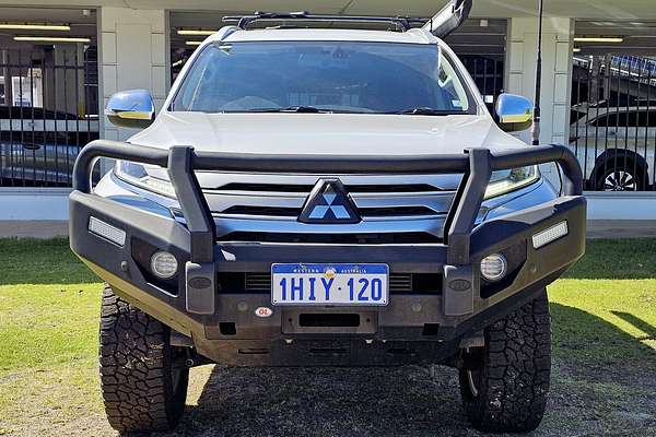 2021 Mitsubishi Pajero Sport GLS QF