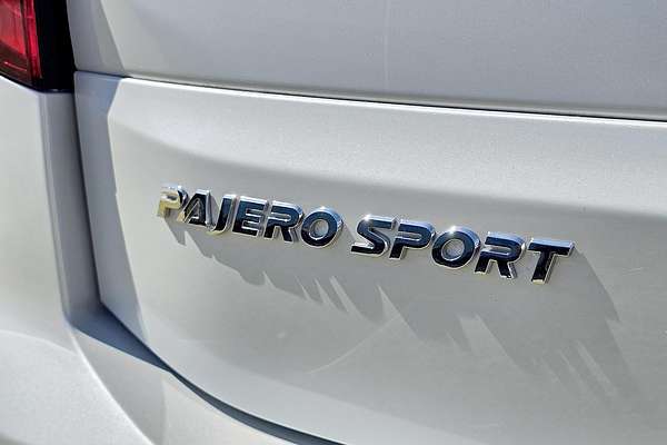 2021 Mitsubishi Pajero Sport GLS QF