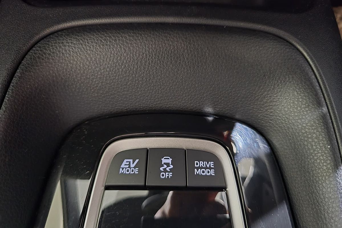 2024 Toyota Corolla Ascent Sport Hybrid ZWE219R