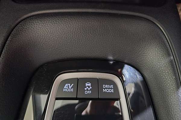 2024 Toyota Corolla Ascent Sport Hybrid ZWE219R