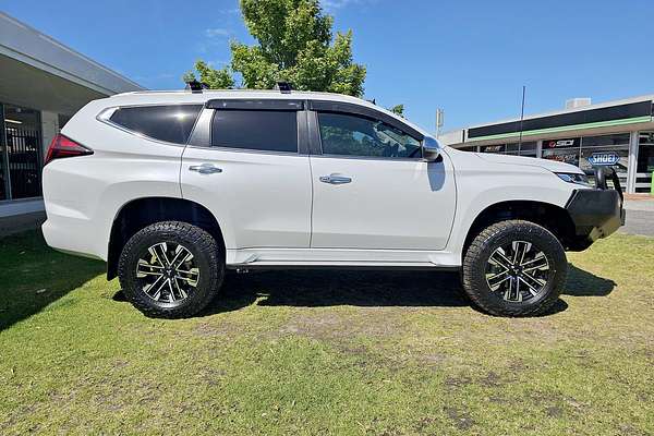 2021 Mitsubishi Pajero Sport GLS QF