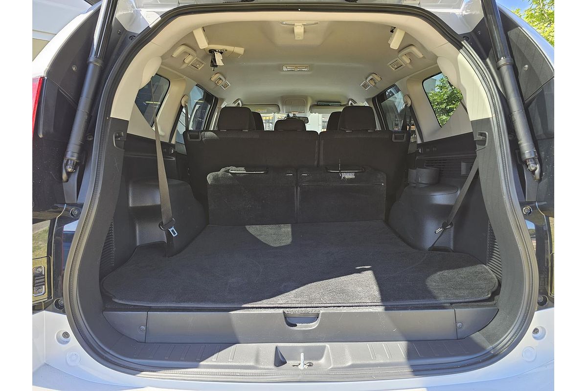 2021 Mitsubishi Pajero Sport GLS QF