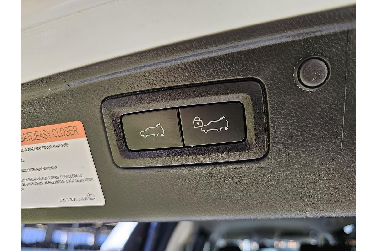 2021 Mitsubishi Pajero Sport GLS QF