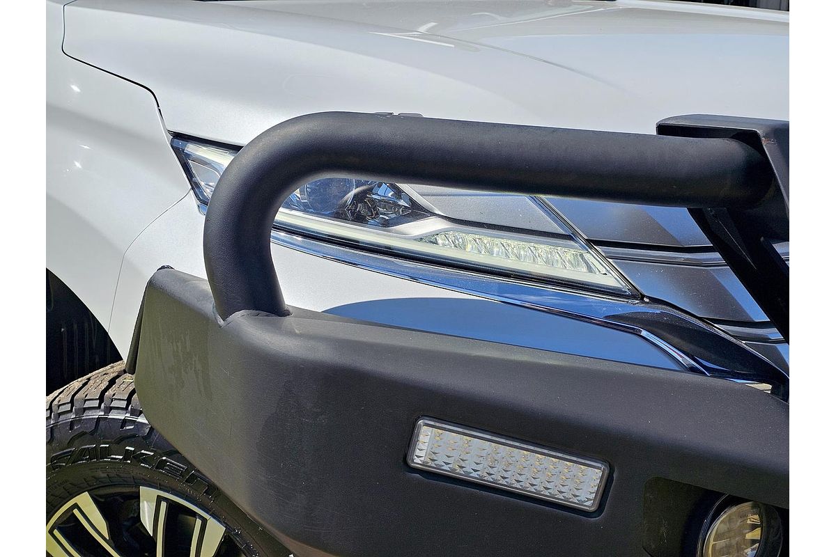 2021 Mitsubishi Pajero Sport GLS QF