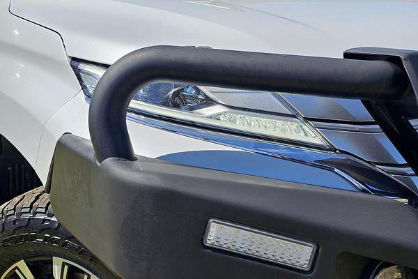 2021 Mitsubishi Pajero Sport GLS QF