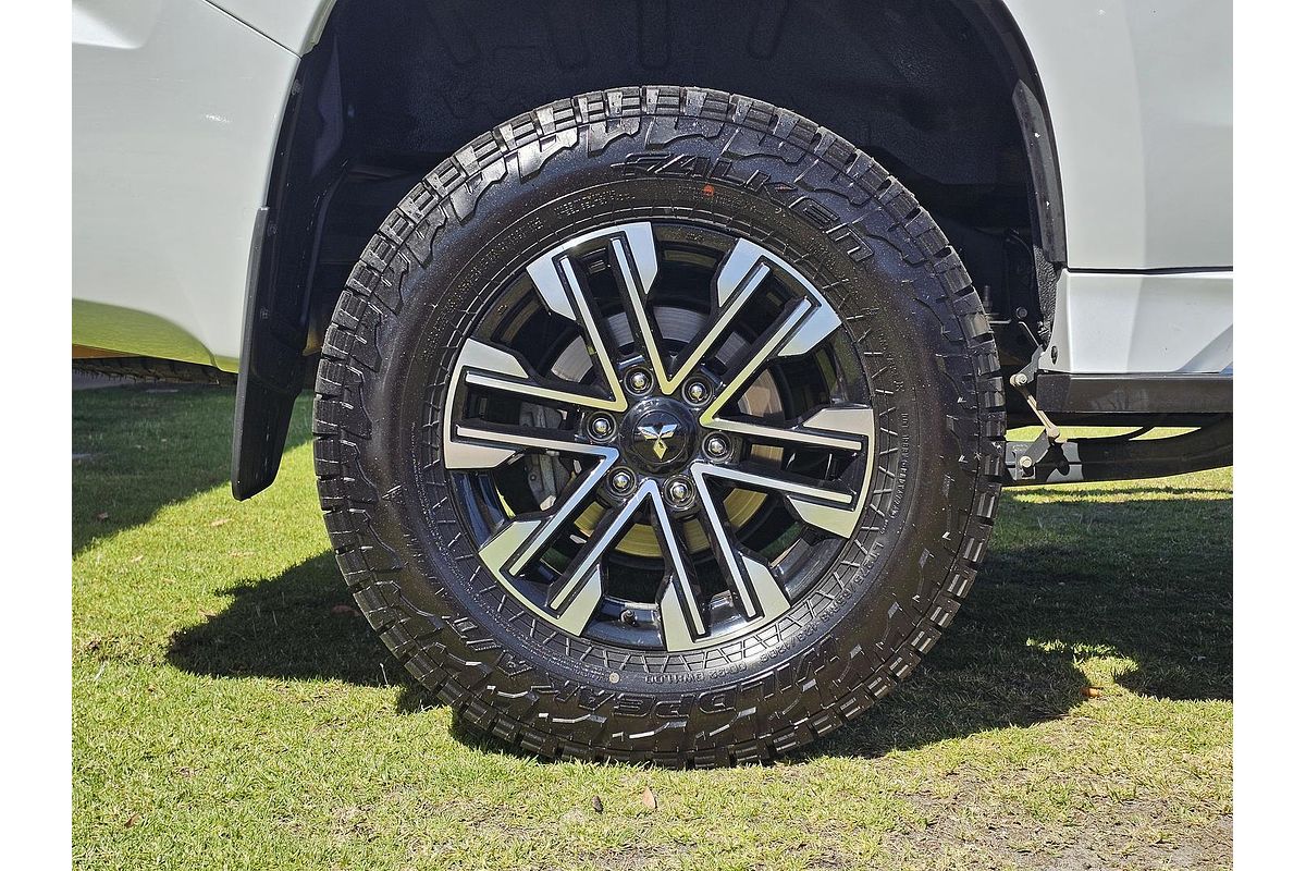 2021 Mitsubishi Pajero Sport GLS QF