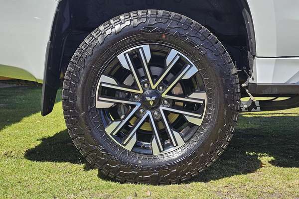 2021 Mitsubishi Pajero Sport GLS QF