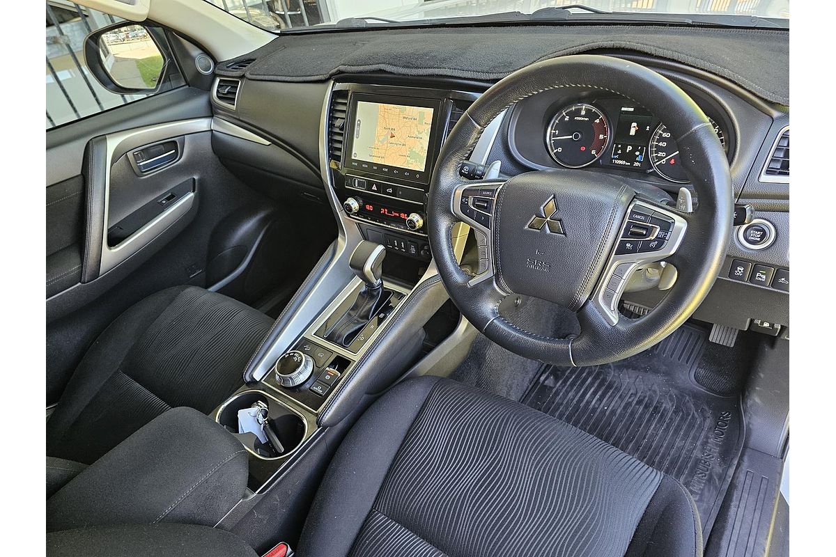 2021 Mitsubishi Pajero Sport GLS QF