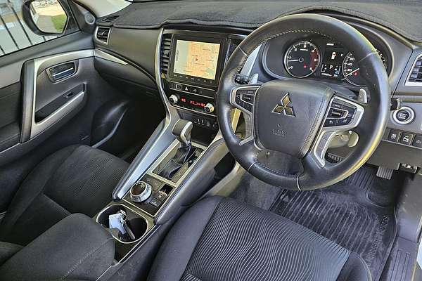 2021 Mitsubishi Pajero Sport GLS QF