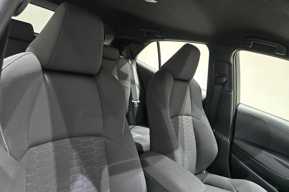 2024 Toyota Corolla Ascent Sport Hybrid ZWE219R