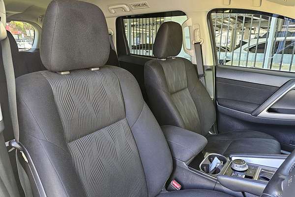 2021 Mitsubishi Pajero Sport GLS QF