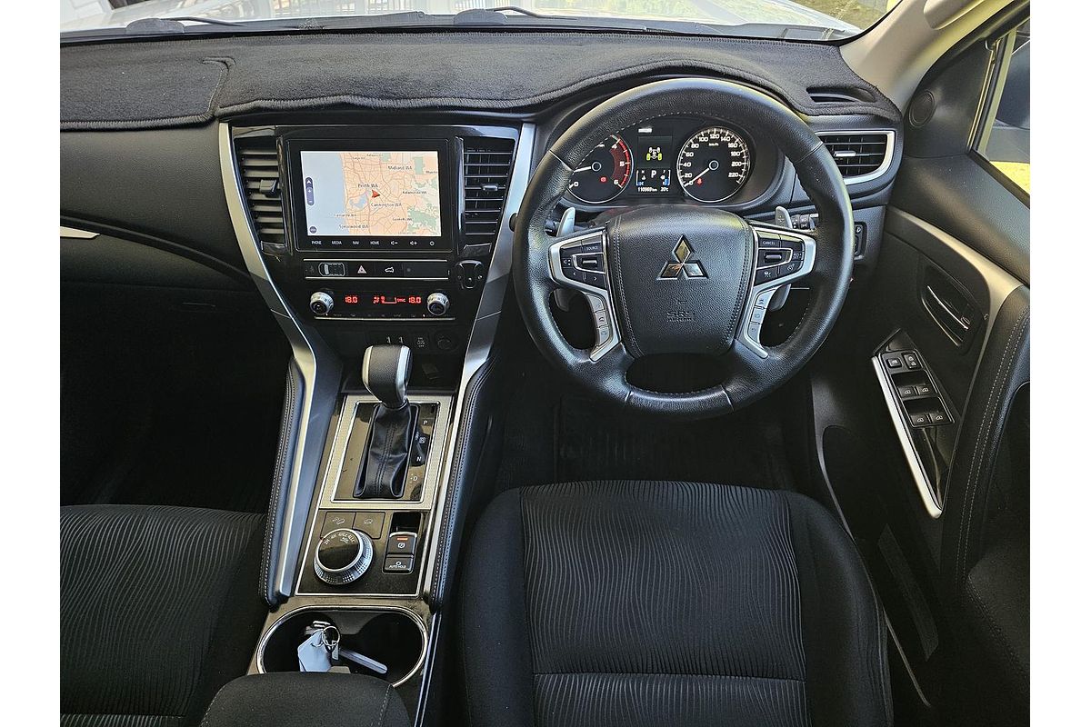 2021 Mitsubishi Pajero Sport GLS QF