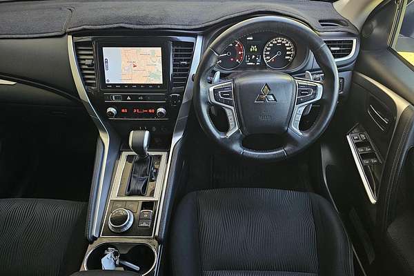 2021 Mitsubishi Pajero Sport GLS QF