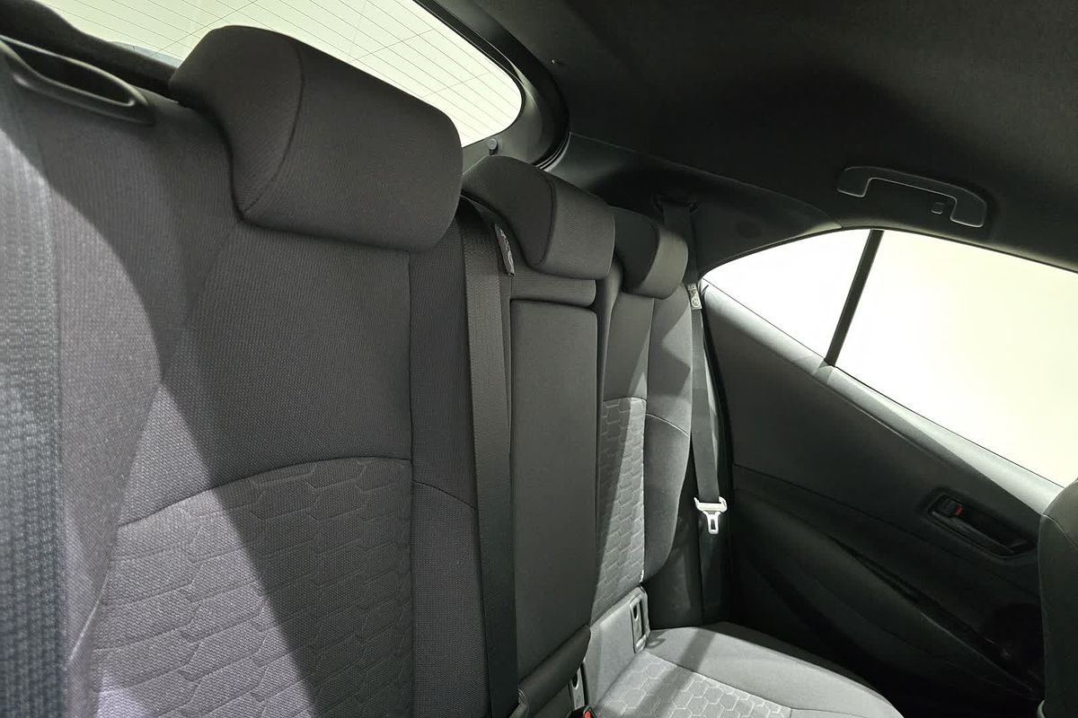 2024 Toyota Corolla Ascent Sport Hybrid ZWE219R