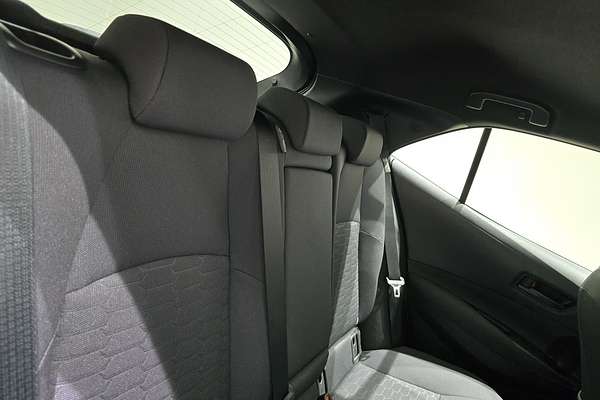 2024 Toyota Corolla Ascent Sport Hybrid ZWE219R