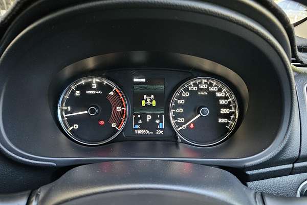 2021 Mitsubishi Pajero Sport GLS QF