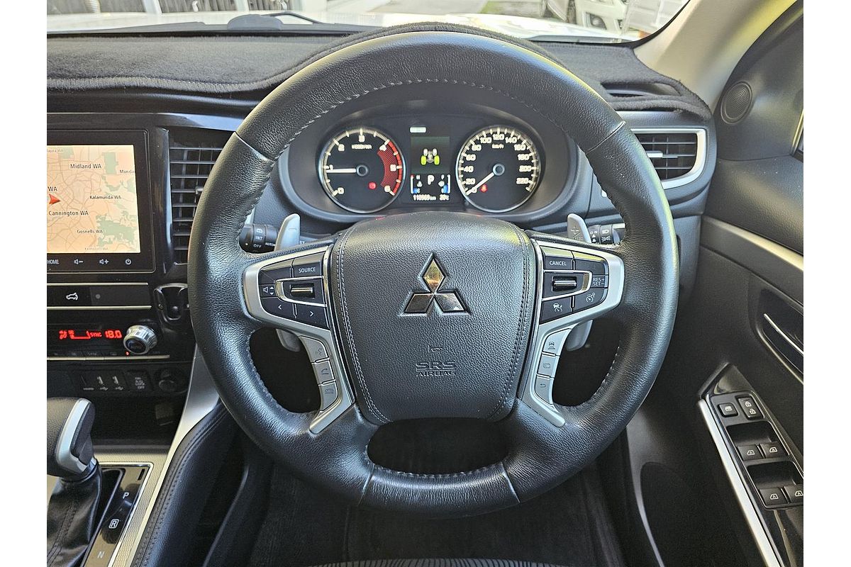 2021 Mitsubishi Pajero Sport GLS QF