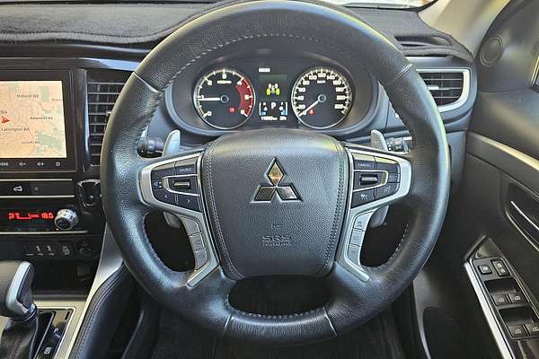 2021 Mitsubishi Pajero Sport GLS QF