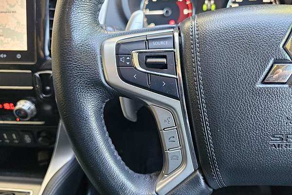 2021 Mitsubishi Pajero Sport GLS QF