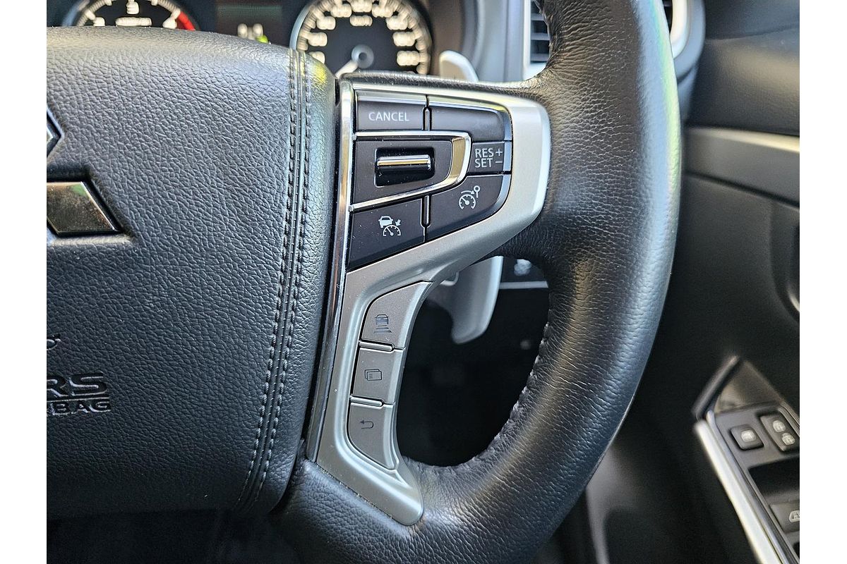 2021 Mitsubishi Pajero Sport GLS QF