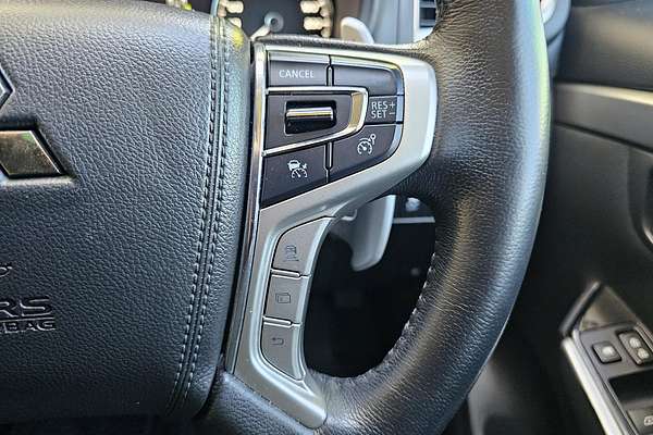 2021 Mitsubishi Pajero Sport GLS QF