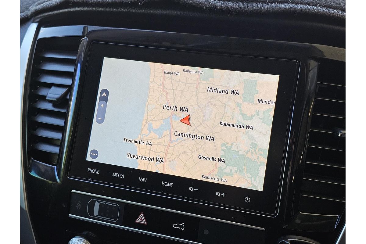 2021 Mitsubishi Pajero Sport GLS QF