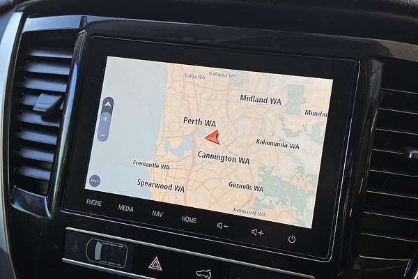 2021 Mitsubishi Pajero Sport GLS QF