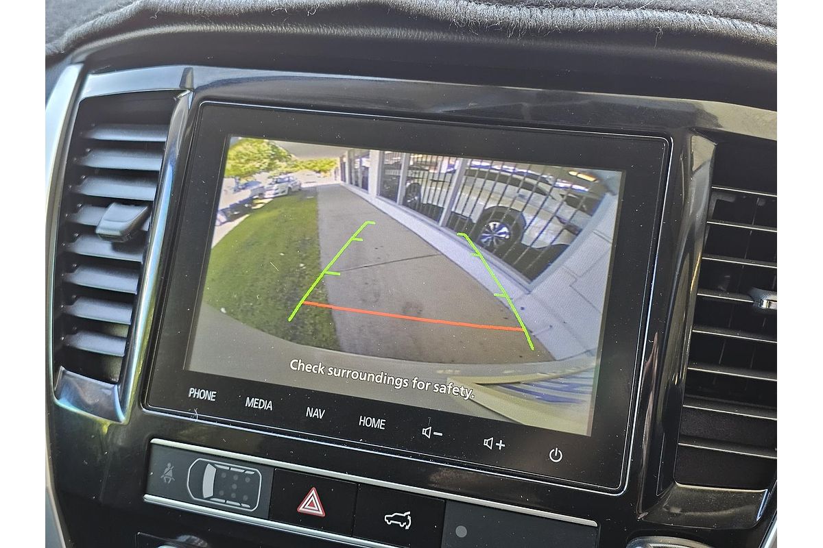 2021 Mitsubishi Pajero Sport GLS QF