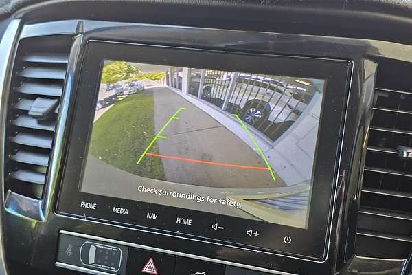 2021 Mitsubishi Pajero Sport GLS QF