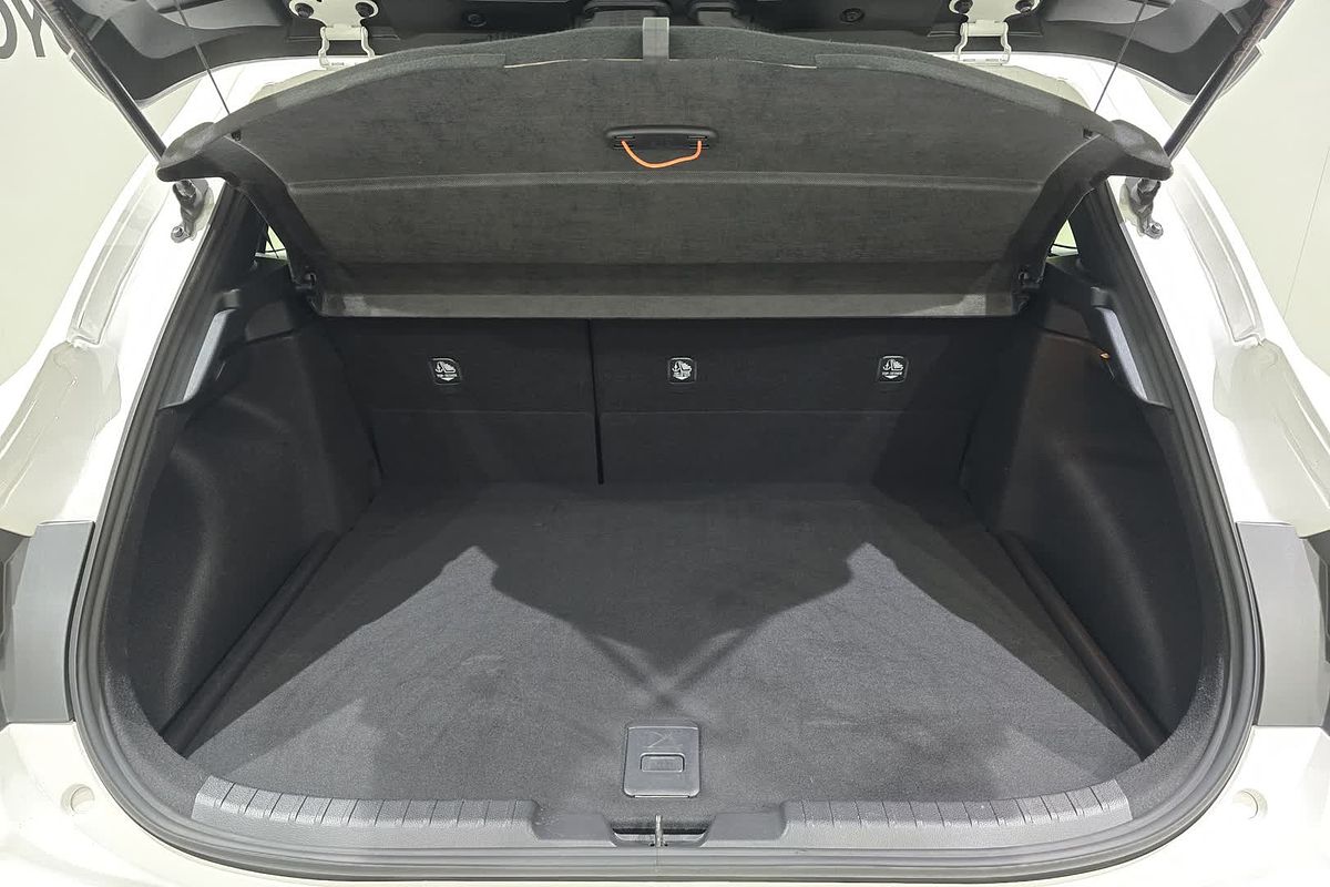 2024 Toyota Corolla Ascent Sport Hybrid ZWE219R