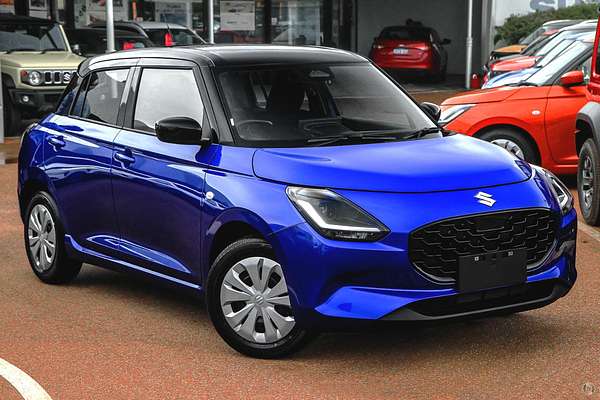 2025 Suzuki Swift Hybrid UZ