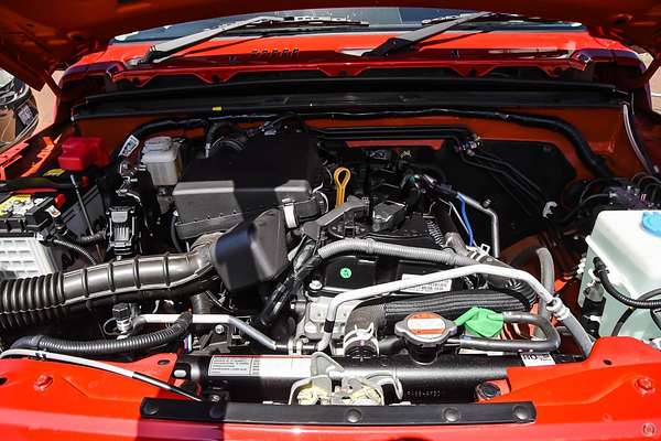 2024 Suzuki Jimny XL JJ