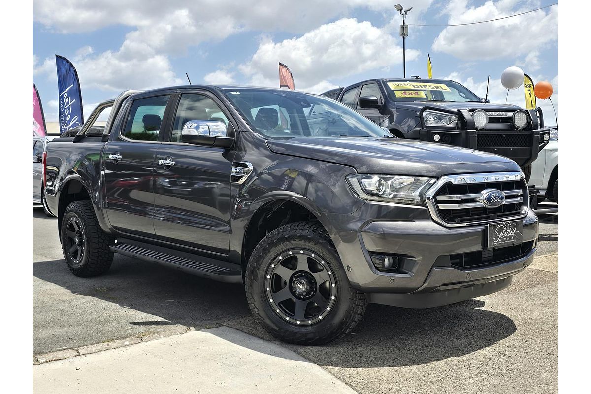 2018 Ford Ranger XLT PX MkIII 4X4 3.2L