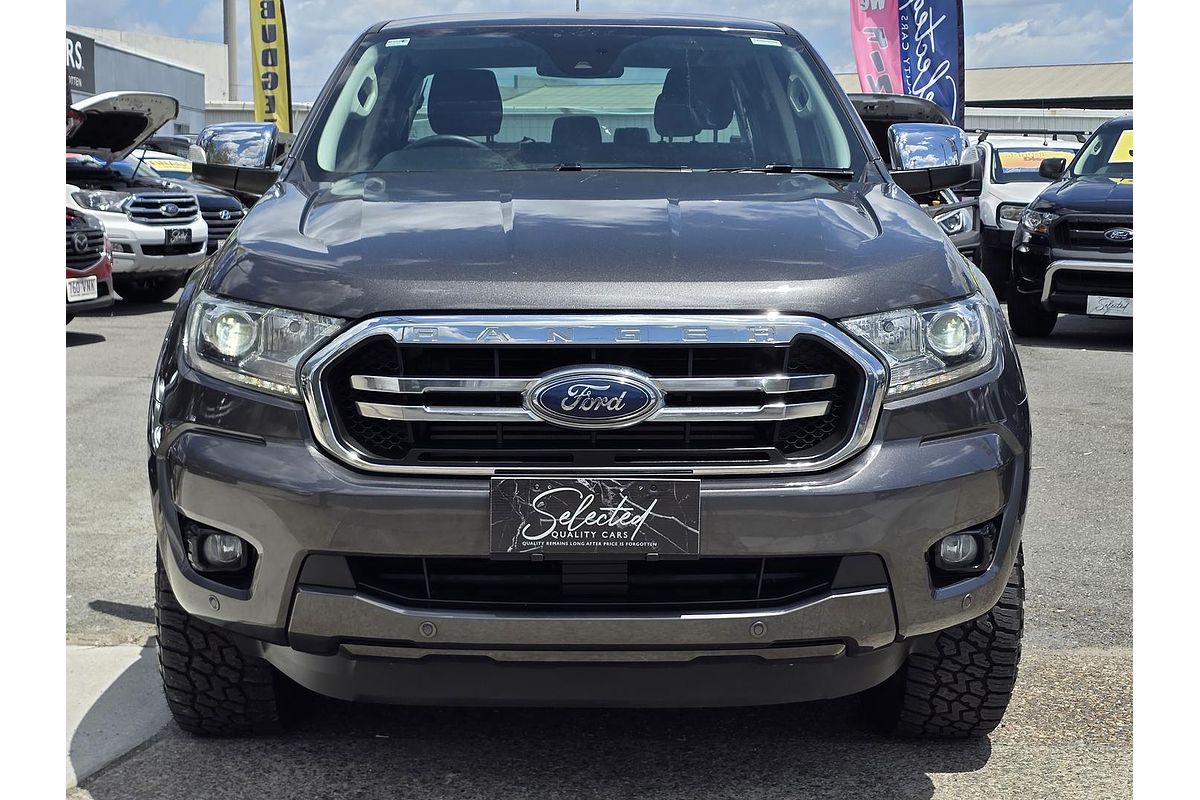 2018 Ford Ranger XLT PX MkIII 4X4 3.2L