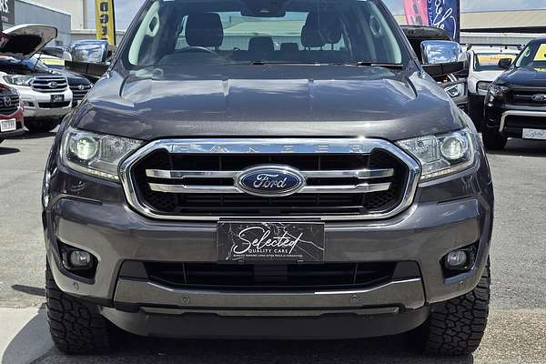 2018 Ford Ranger XLT PX MkIII 4X4 3.2L