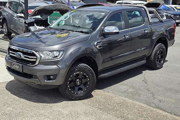 2018 Ford Ranger XLT PX MkIII 4X4 3.2L