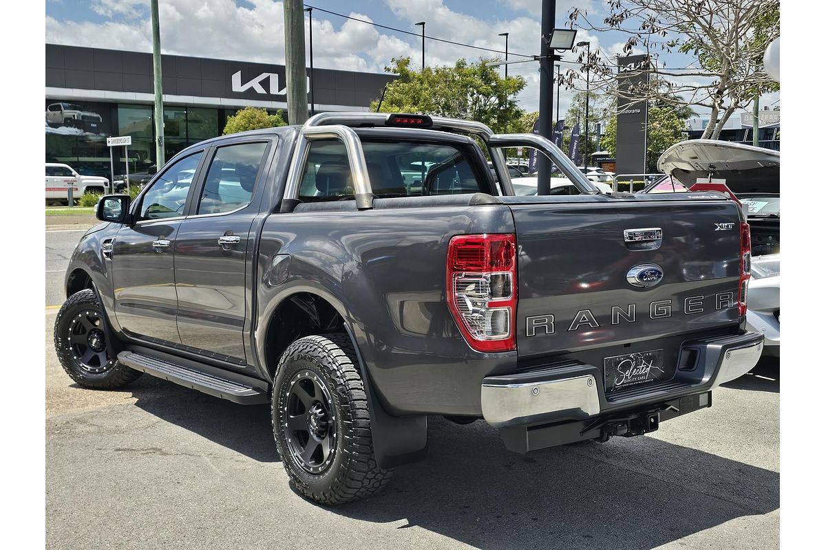 2018 Ford Ranger XLT PX MkIII 4X4 3.2L