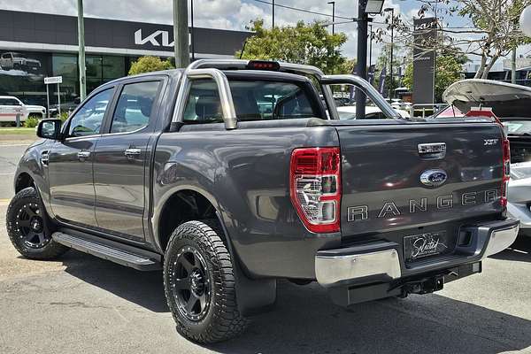 2018 Ford Ranger XLT PX MkIII 4X4 3.2L