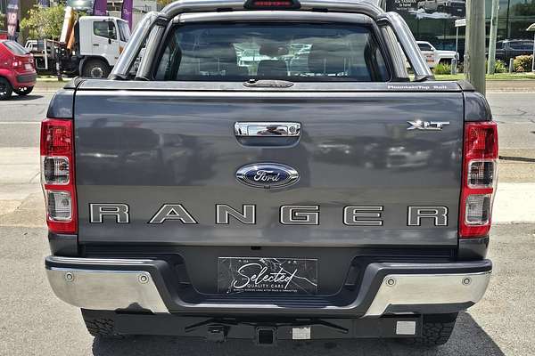 2018 Ford Ranger XLT PX MkIII 4X4 3.2L