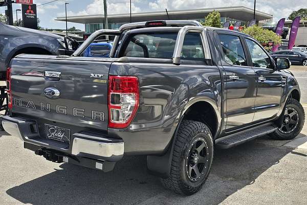 2018 Ford Ranger XLT PX MkIII 4X4 3.2L