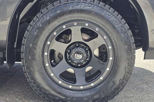 2018 Ford Ranger XLT PX MkIII 4X4 3.2L