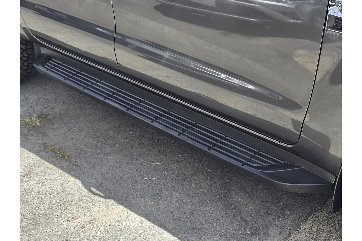 2018 Ford Ranger XLT PX MkIII 4X4 3.2L