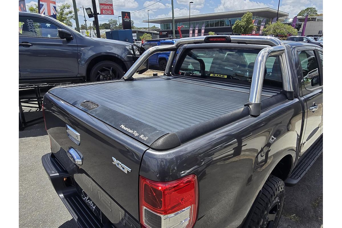 2018 Ford Ranger XLT PX MkIII 4X4 3.2L