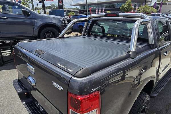 2018 Ford Ranger XLT PX MkIII 4X4 3.2L